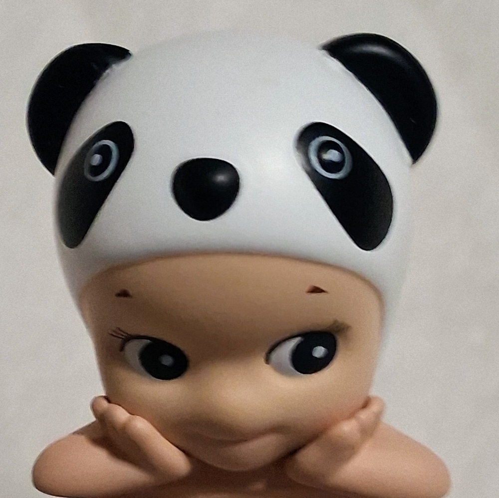 Sonny Angels Hippers Wild Animal Series Confirmed Panda